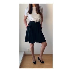 Chanel vintage shorts